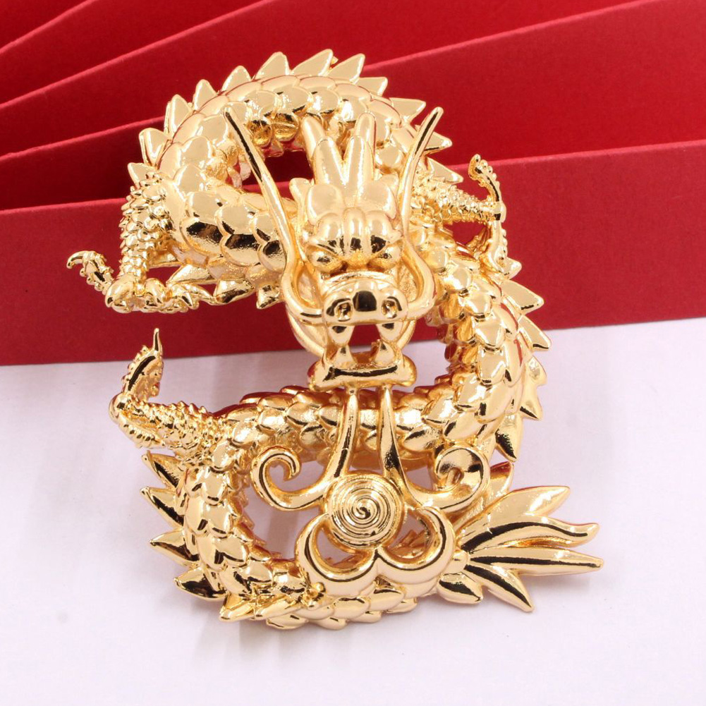 Wedding Supply Decor - 2 buah liontin naga loong dari