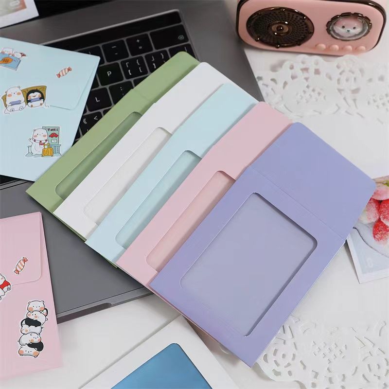 Wedding Supply Business - 10 buah/set bingkai foto kertas DIY