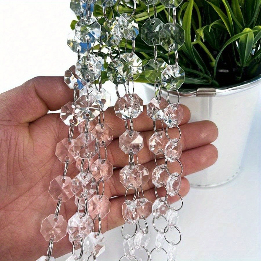 10Strip/20Strip /1m 14mm Plast - Wedding Supply Decor ulasan dan harga