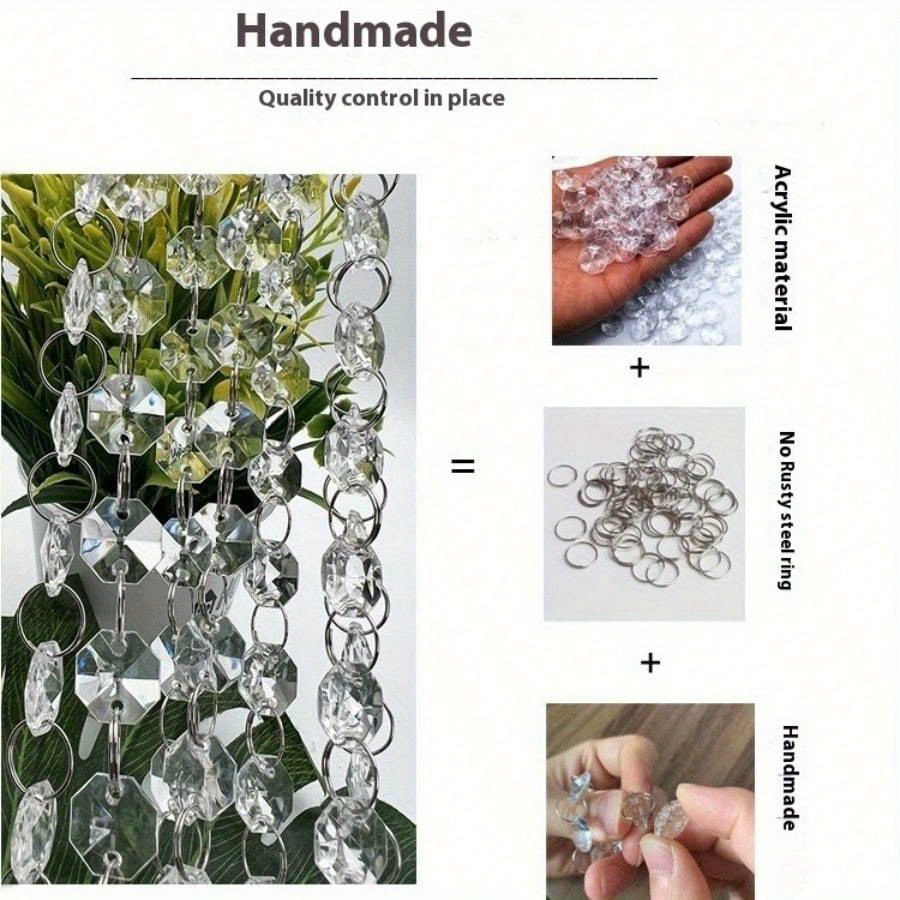 10Strip/20Strip /1m 14mm Plast - Wedding Supply Decor ulasan dan harga