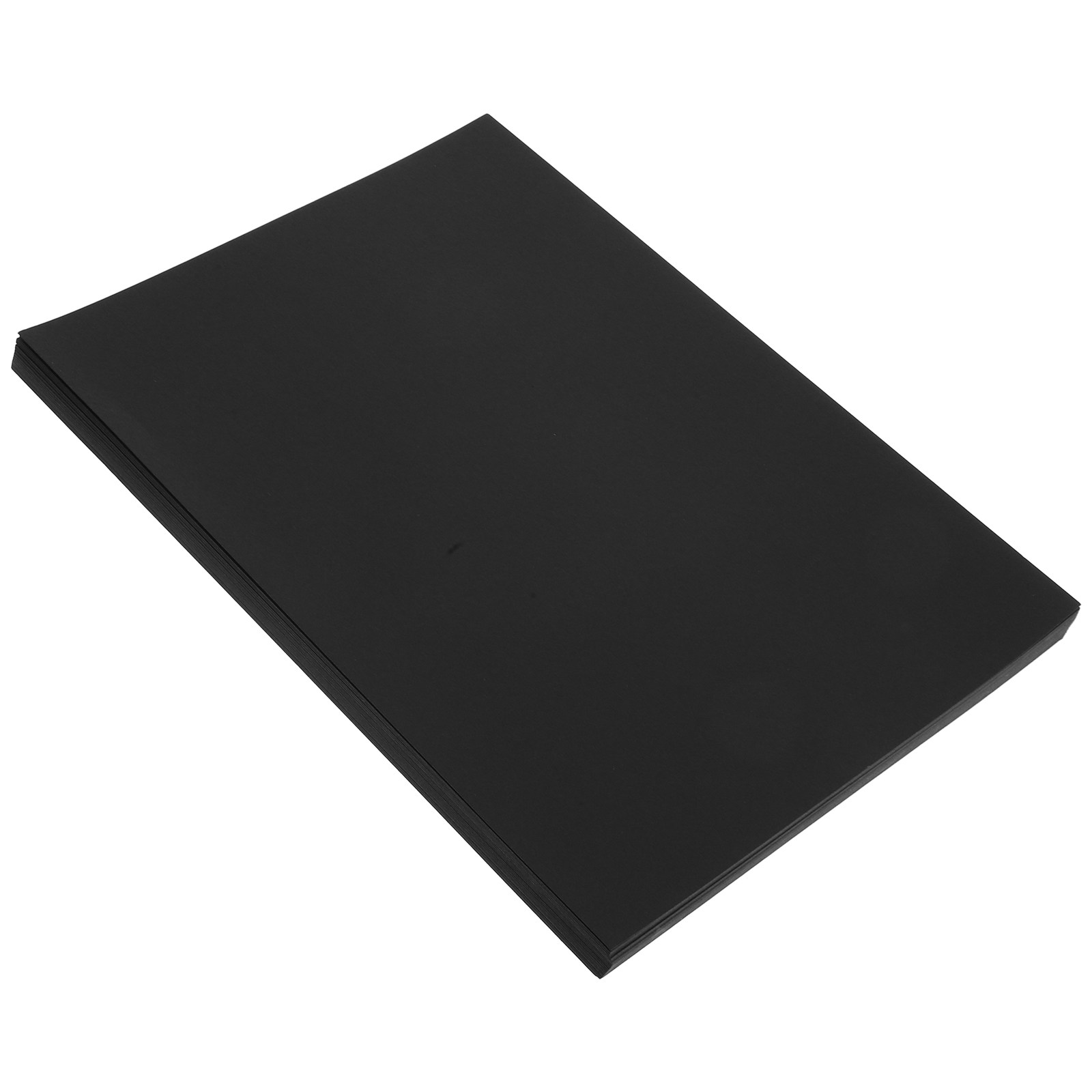 50 Lembar Kertas Karton Hitam  - Papercraft Supply Invitation ulasan dan harga
