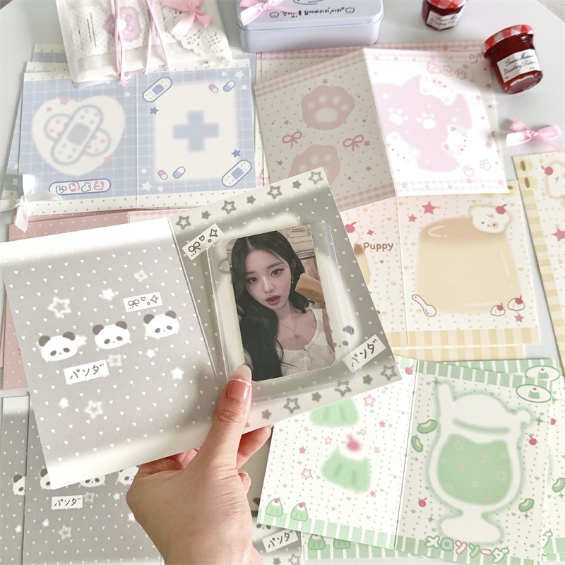 10 Buah Paket Kartu Foto Kpop  - Wedding Supply Business ulasan dan harga