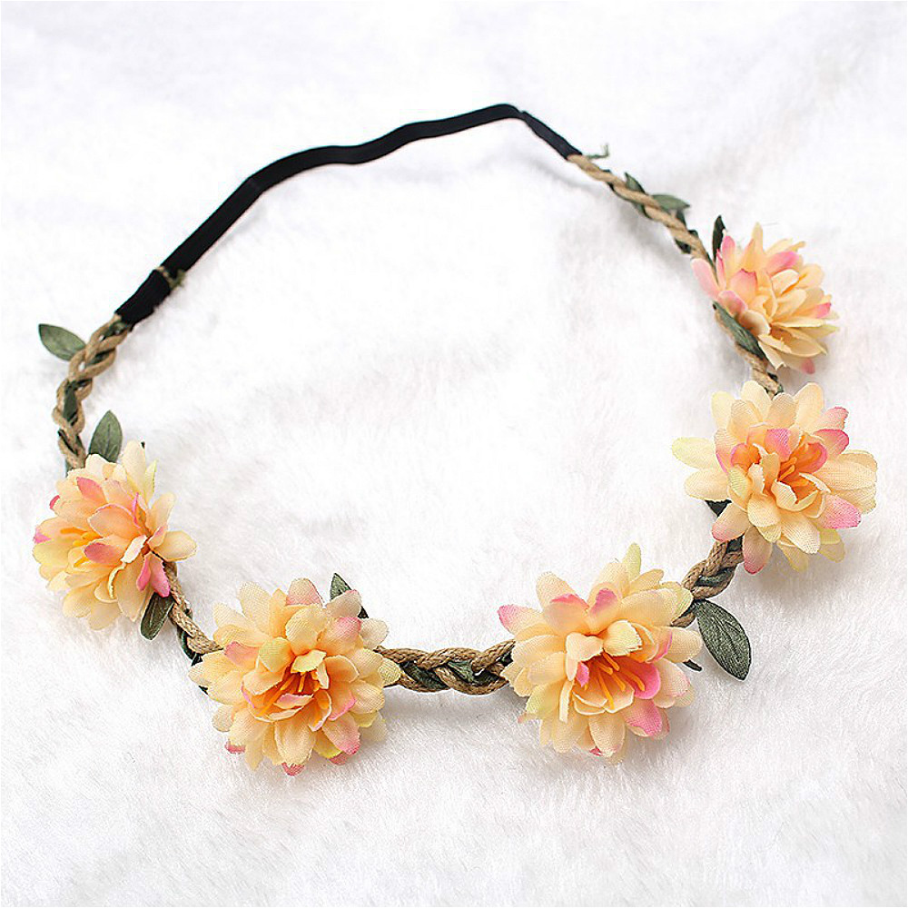 Bando bunga pernikahan wanita, - Wedding Supply List ulasan dan harga