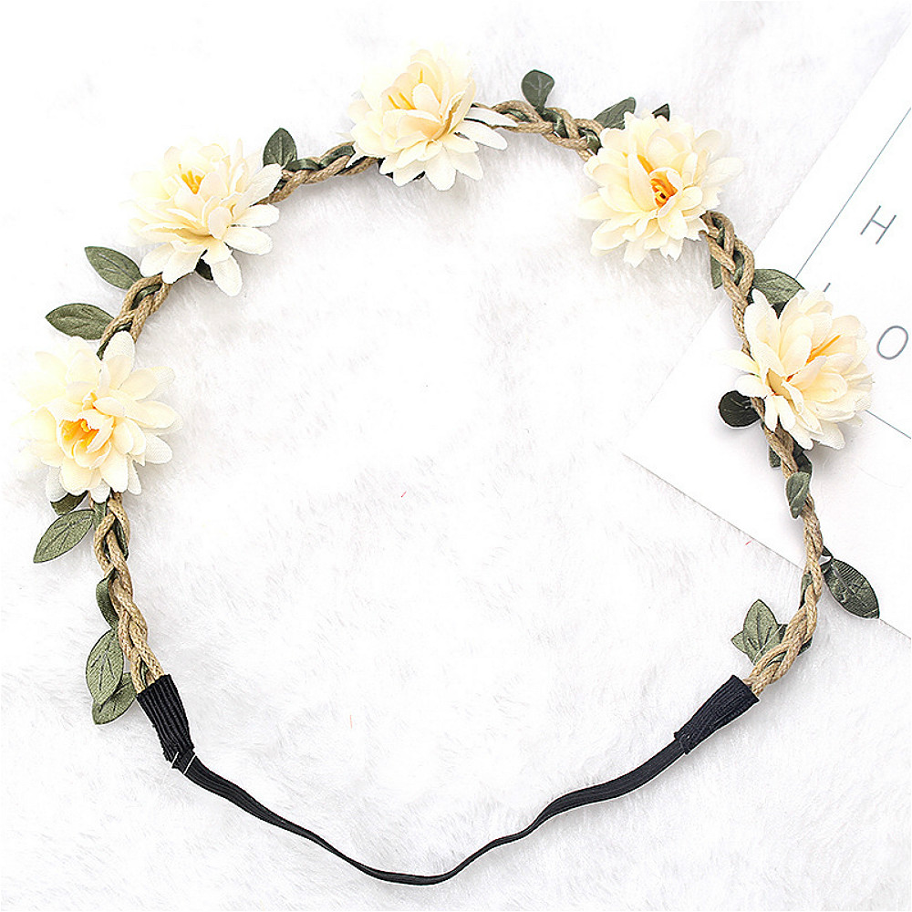 Bando bunga pernikahan wanita, - Wedding Supply List ulasan dan harga