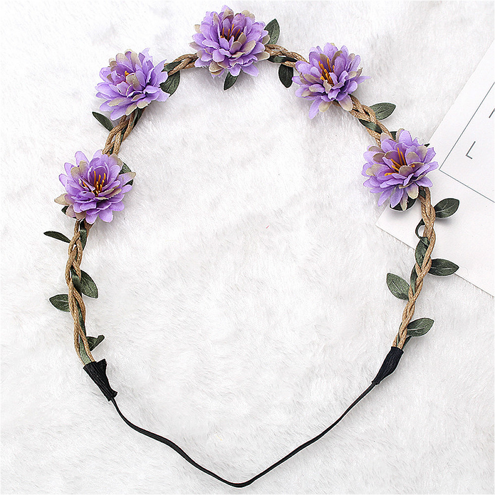 Bando bunga pernikahan wanita, - Wedding Supply List ulasan dan harga