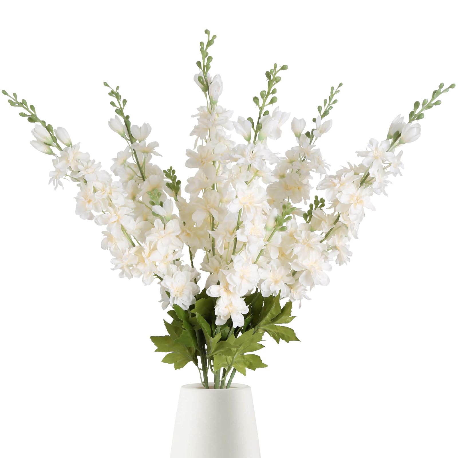 2 Buah Bunga Artificial Tangka - Centerpiece Vase Tall ulasan dan harga