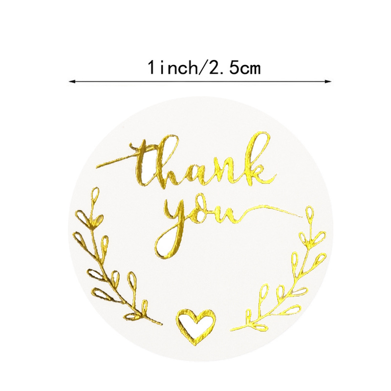 100-500 Buah Emas Terima Kasih - Wedding Supply Business ulasan dan harga