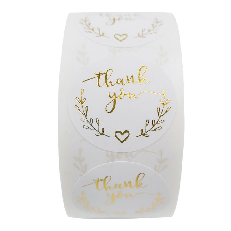 100-500 Buah Emas Terima Kasih - Wedding Supply Business ulasan dan harga