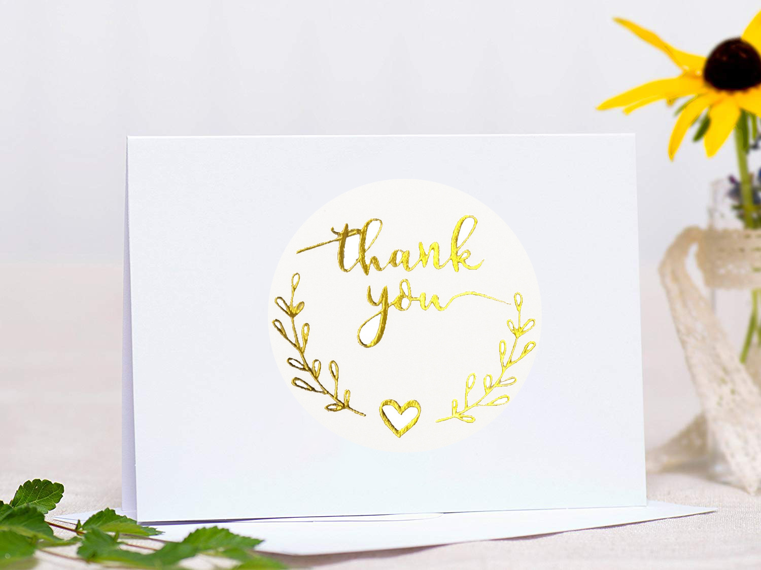 100-500 Buah Emas Terima Kasih - Wedding Supply Business ulasan dan harga