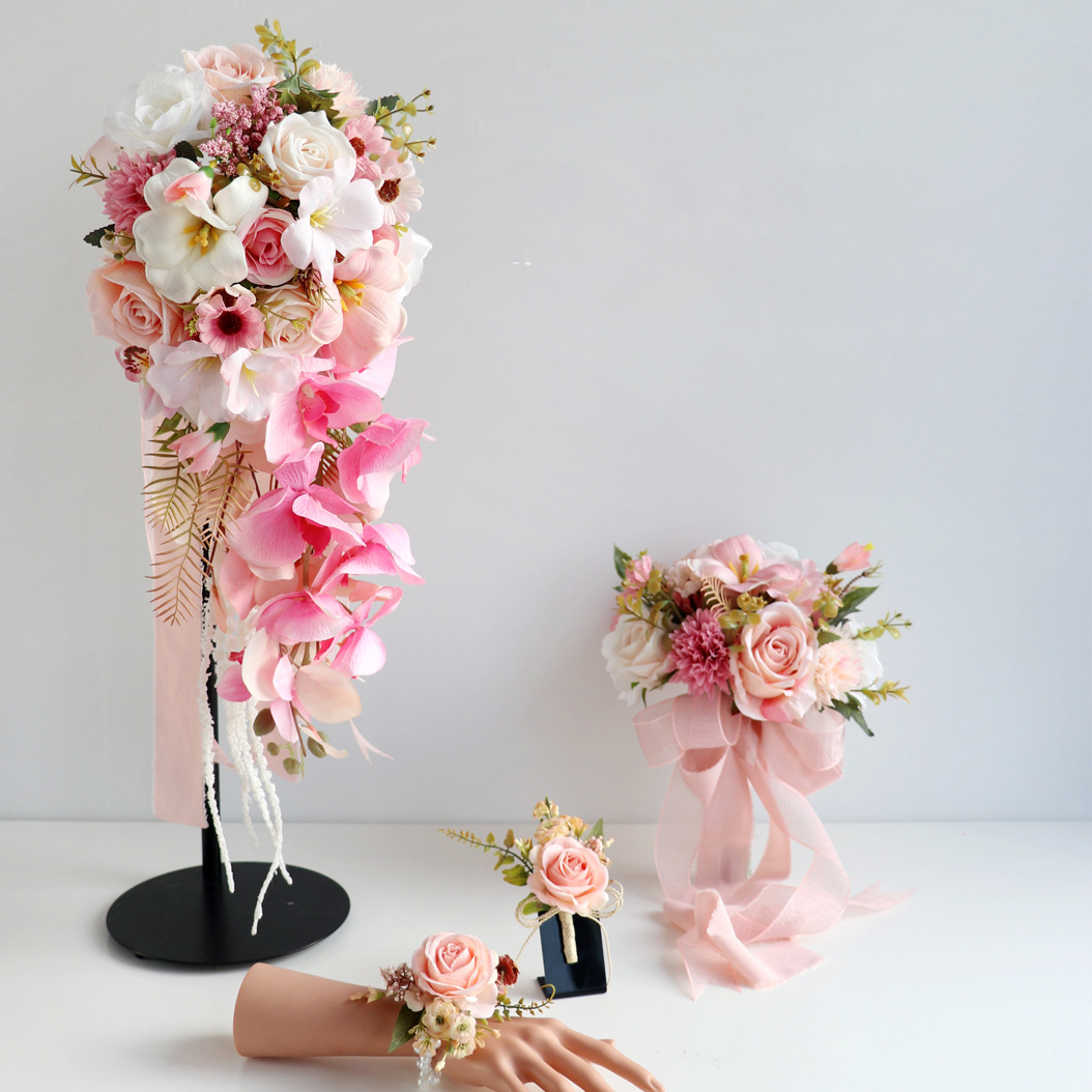 Kit Bunga Pernikahan Yannew Pi - Wedding Ceremony Supply ulasan dan harga