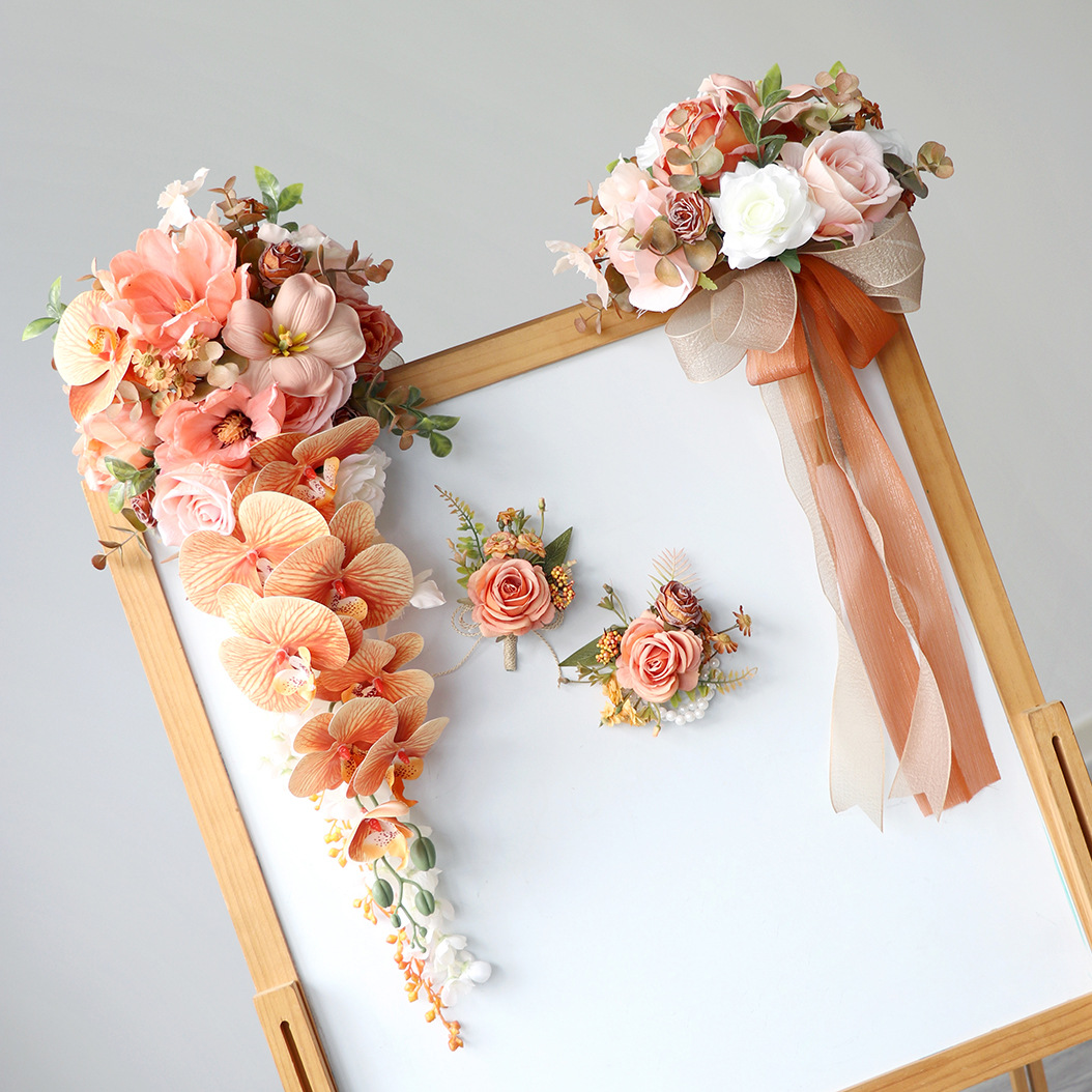 Kit Bunga Pernikahan Yannew Pi - Wedding Ceremony Supply ulasan dan harga