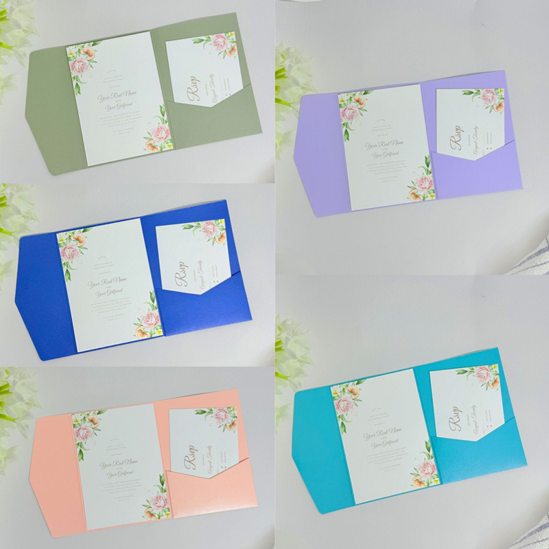 30 Buah Amplop Hijau 18X13Cm u - Wedding Supply Business ulasan dan harga