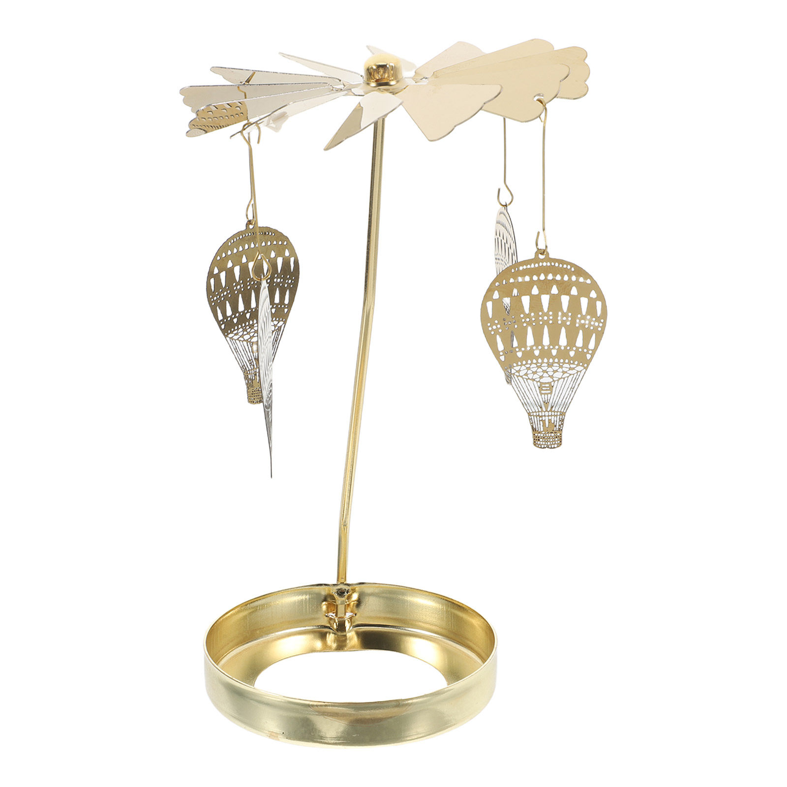 Penyangga Logam Berputar untuk - Wedding Supply Decor ulasan dan harga