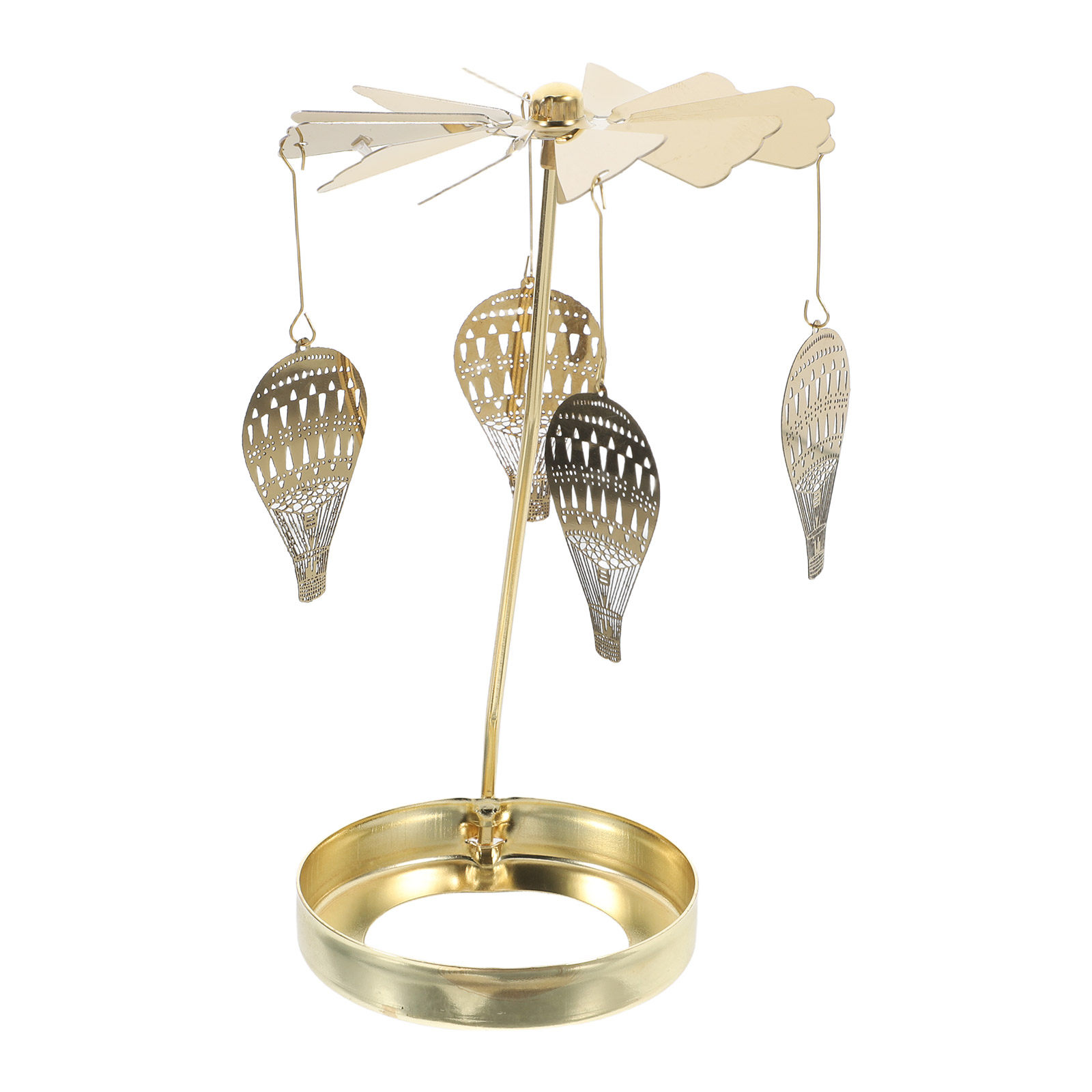 Penyangga Logam Berputar untuk - Wedding Supply Decor ulasan dan harga