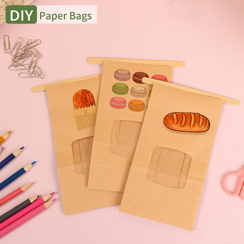 10 Buah Tas Roti, Kantong Kert - Wedding Event Supply ulasan dan harga