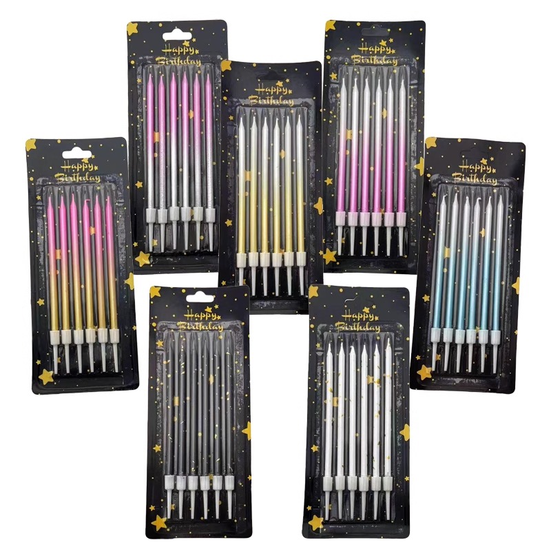 30/50 Kotak Warna Gradien Lili - Wedding Supply Decor ulasan dan harga