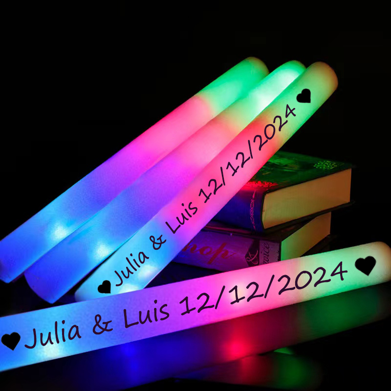 30 Buah Stik Cahaya LED Stik B - Wedding Supply Bulk ulasan dan harga