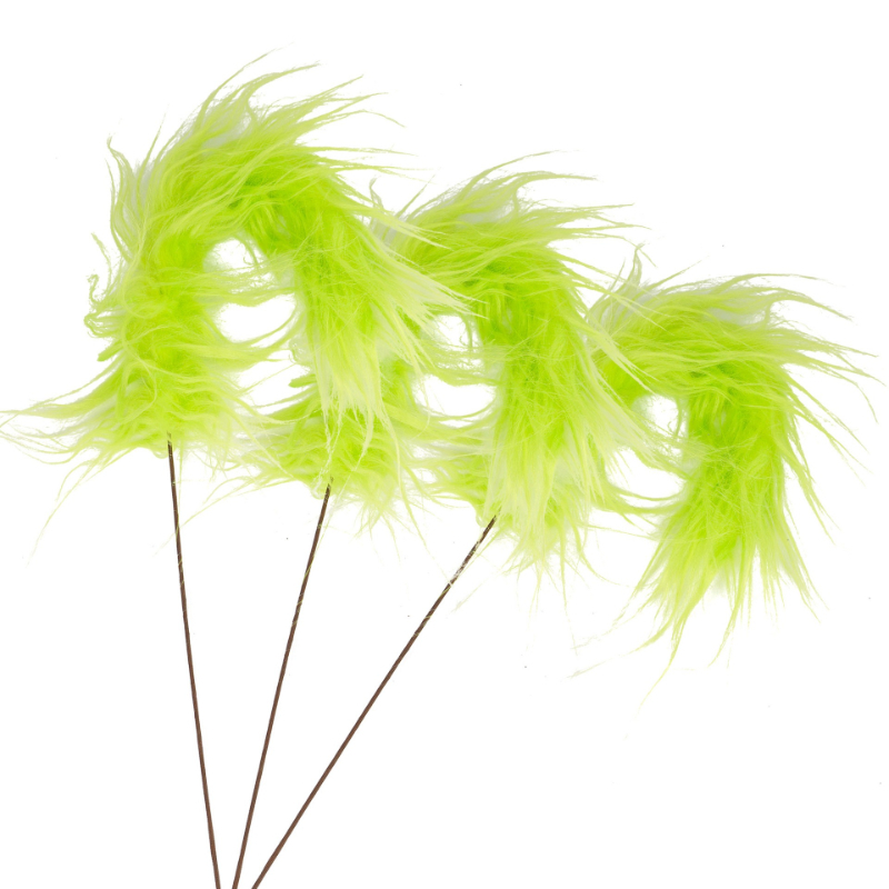Ranting Grinch Hijau Lembut, B - Wedding Ceremony Supply ulasan dan harga
