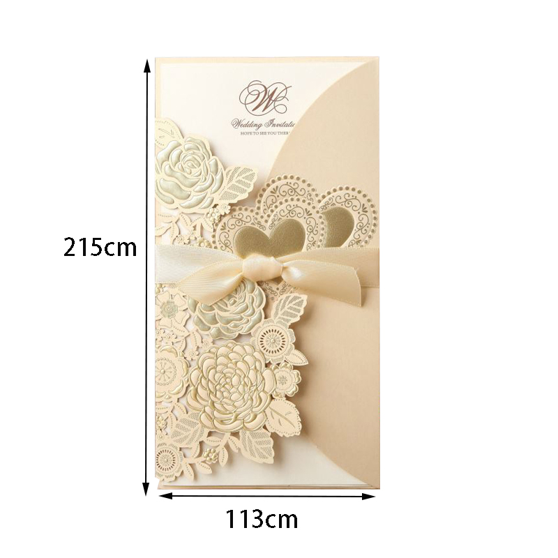 5/10 Buah Kartu Undangan Perni - Wedding Supply Business ulasan dan harga