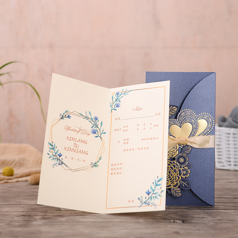 5/10 Buah Kartu Undangan Perni - Wedding Supply Business ulasan dan harga