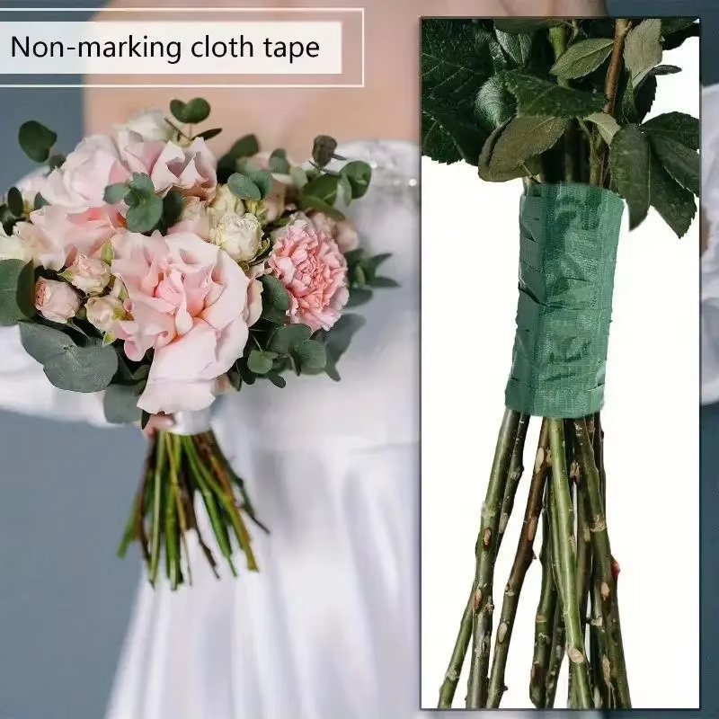 20Yard Pita Bunga Hijau Pita K - Wedding Supply Decor ulasan dan harga