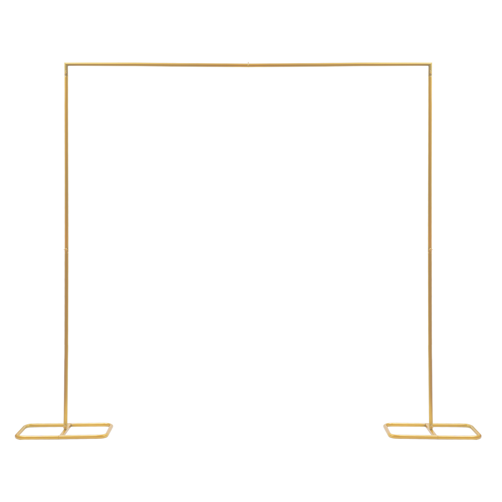 2.1x2m / 79x83 inci emas perni - Wedding Balloon Arch ulasan dan harga
