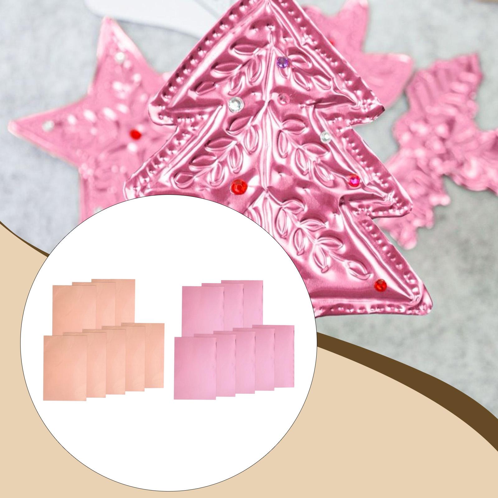 Kertas Karton Lembaran Foil Al - Papercraft Supply Invitation ulasan dan harga