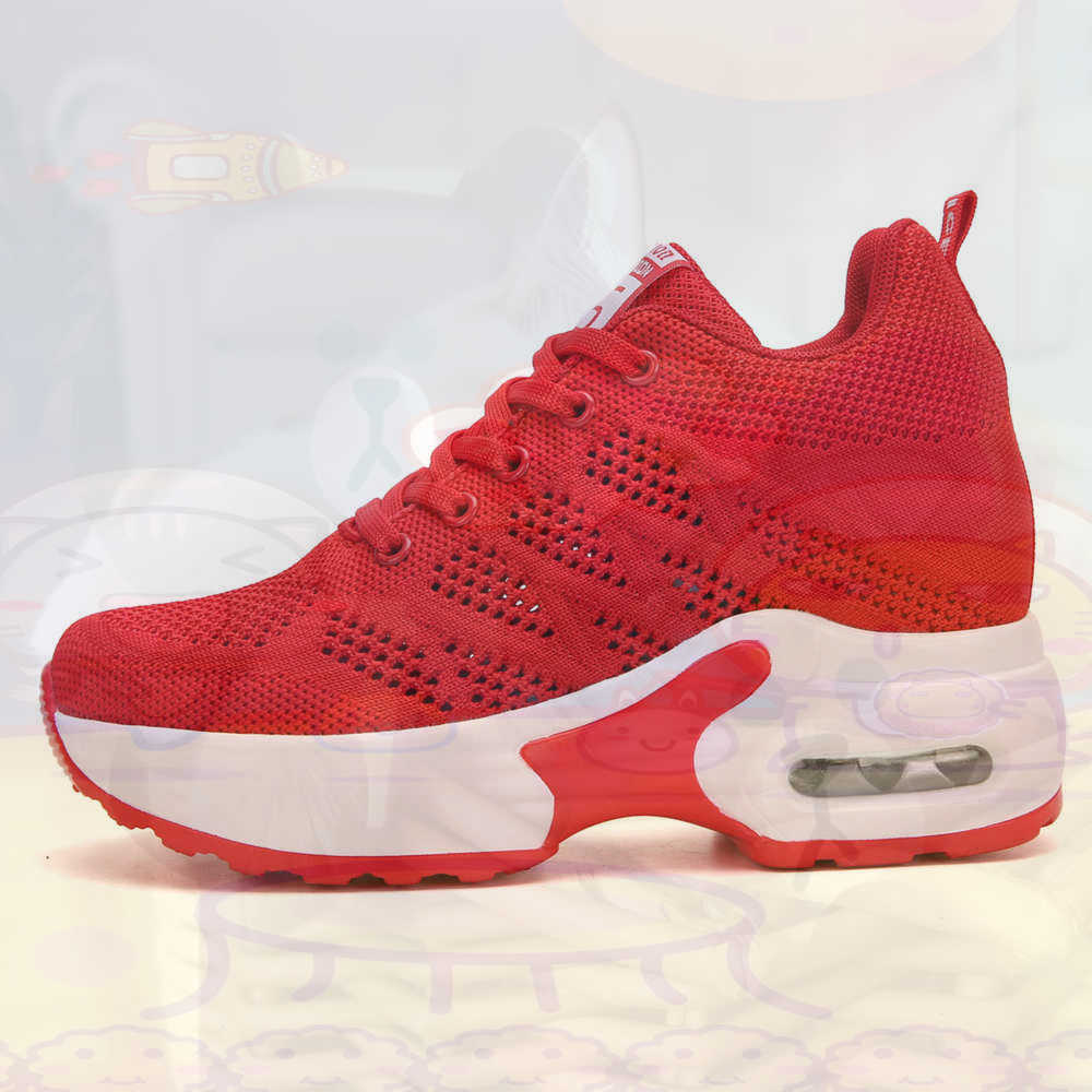 Merah Ukuran 36 Sepatu Wanita  - Wedding Supply Business ulasan dan harga