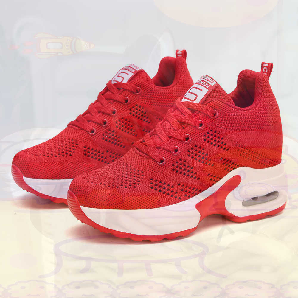 Merah Ukuran 36 Sepatu Wanita  - Wedding Supply Business ulasan dan harga