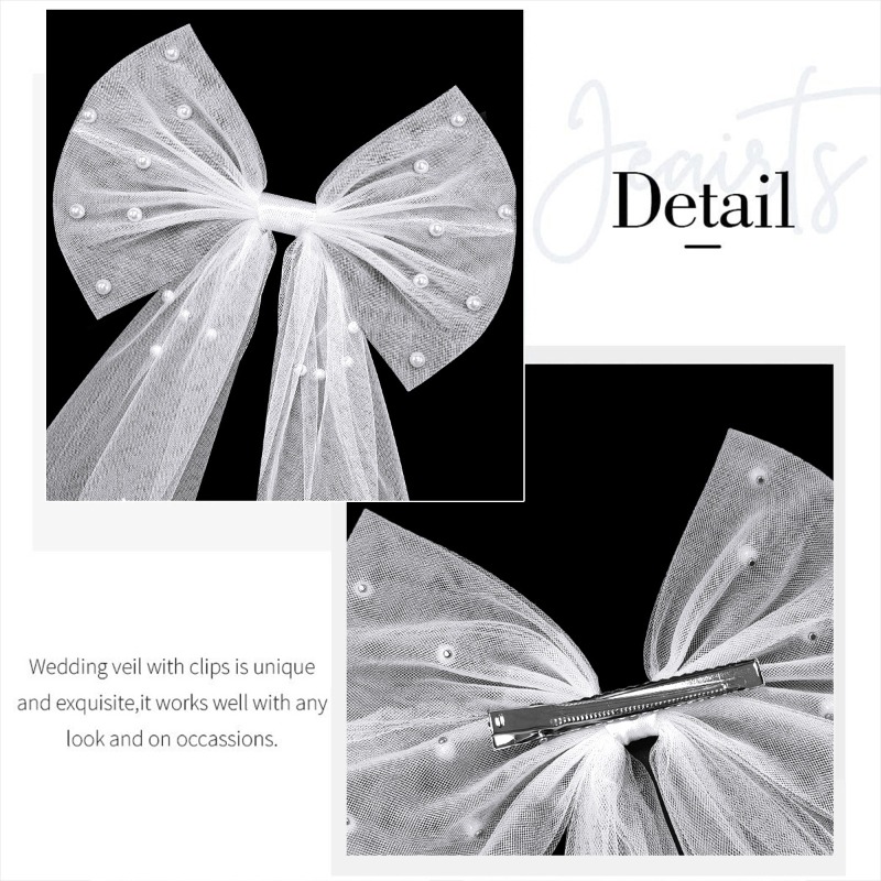 Kerudung Pita untuk Calon Peng - Wedding Supply List ulasan dan harga