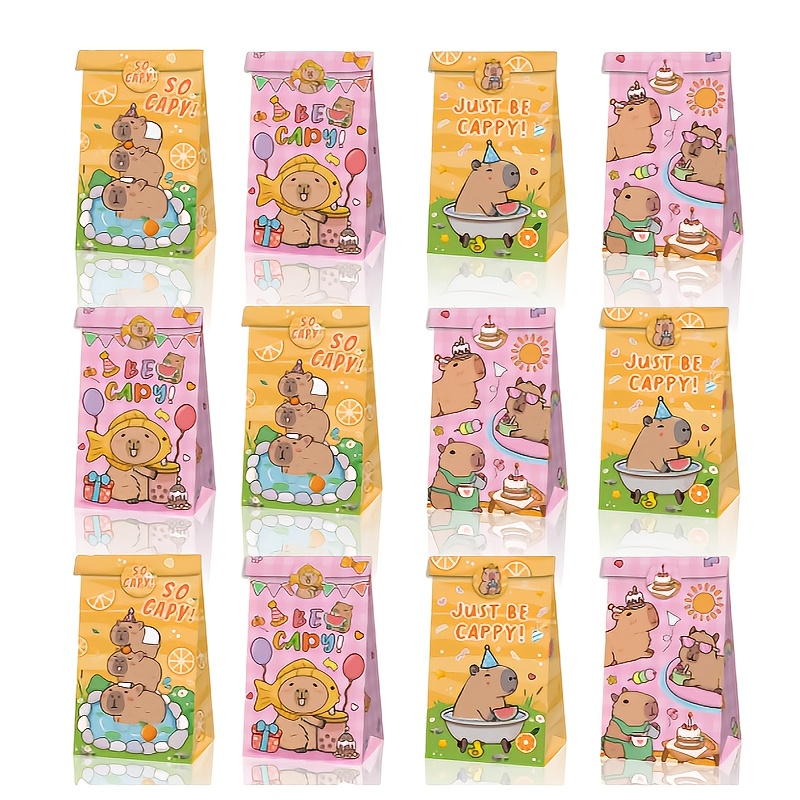 12/24/48 Buah Tas Permen Kapib - Wedding Event Supply ulasan dan harga
