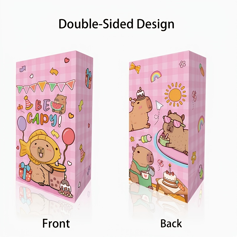 12/24/48 Buah Tas Permen Kapib - Wedding Event Supply ulasan dan harga