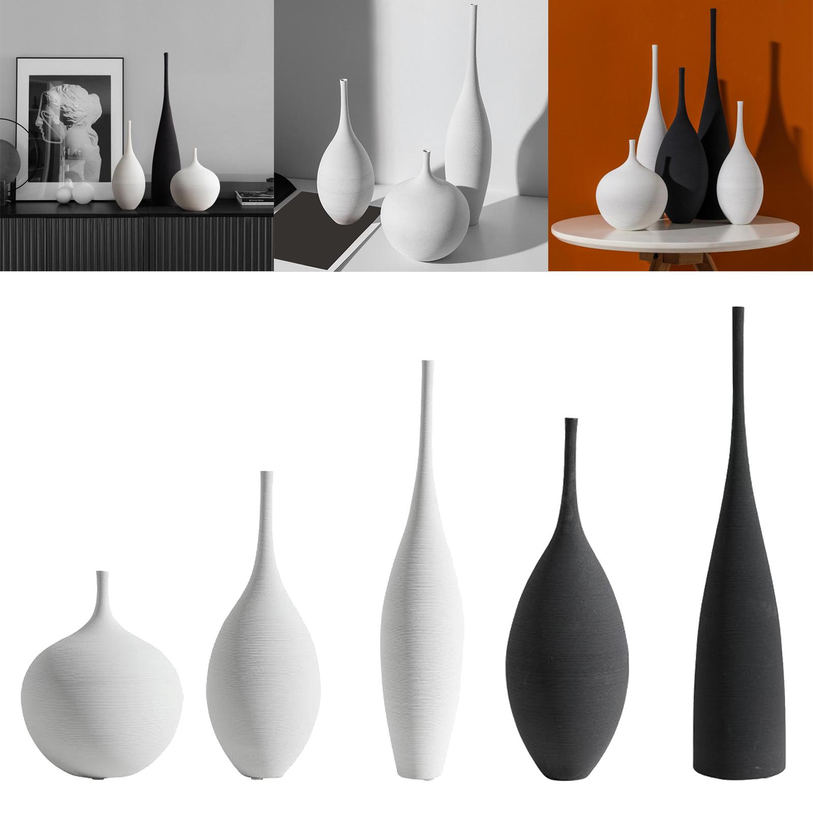 Pot Bunga Keramik Elegan Vas T - Centerpiece Vase Tall ulasan dan harga