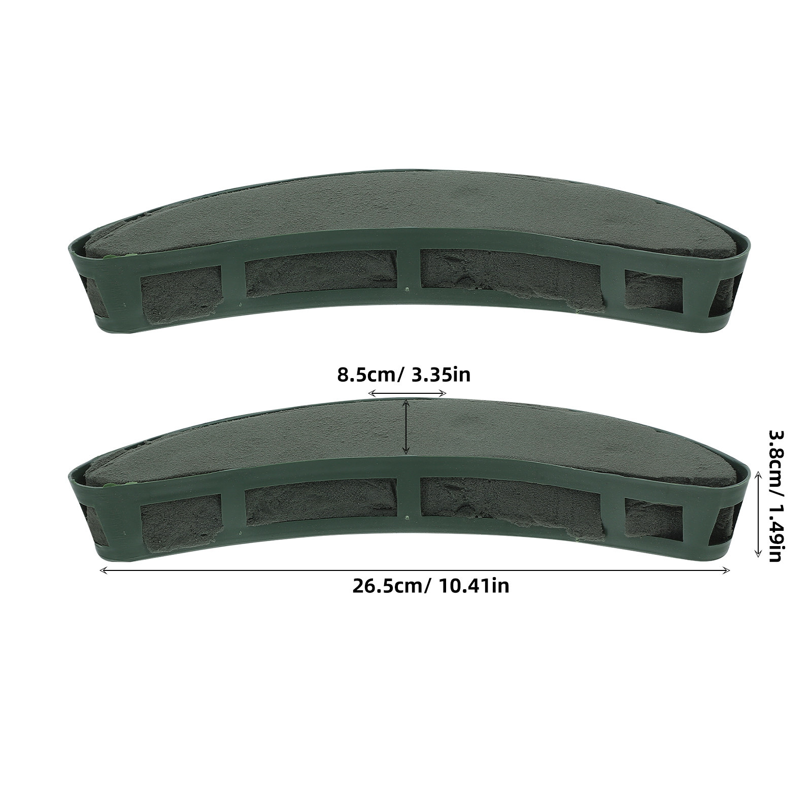 1Set Blok Busa Bunga untuk Dek - Wedding Supply Decor ulasan dan harga