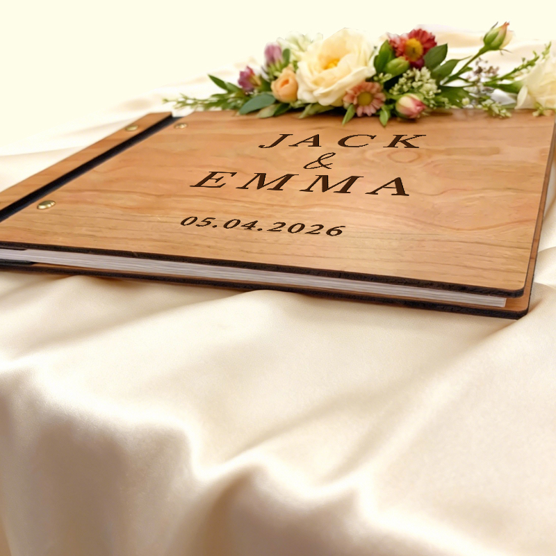 Buku Tamu Pernikahan yang Dipe - Wedding Supply List ulasan dan harga