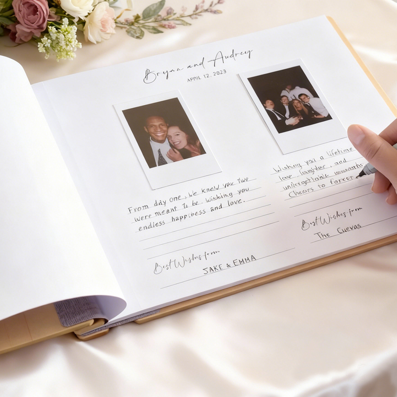 Buku Tamu Pernikahan yang Dipe - Wedding Supply List ulasan dan harga