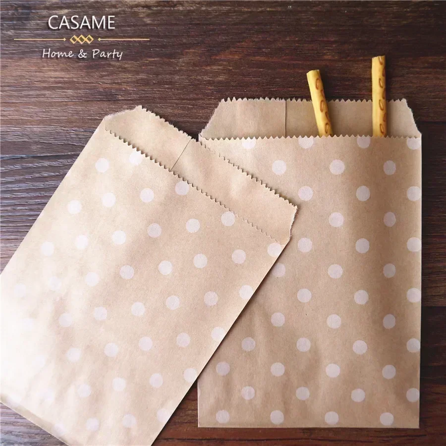 50 buah, 15x10cm titik gelomba - Wedding Supply Business ulasan dan harga