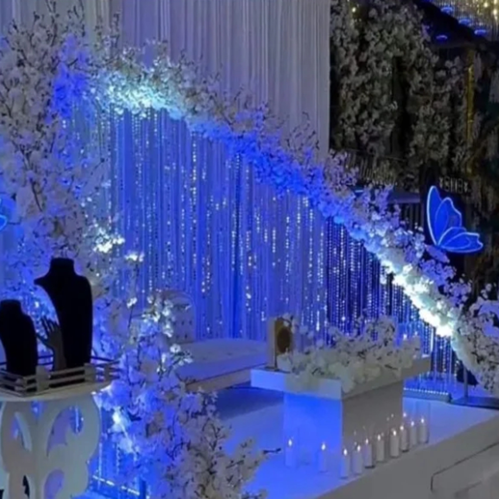Rak Papan Belakang Pintu Loron - Wedding Balloon Arch ulasan dan harga