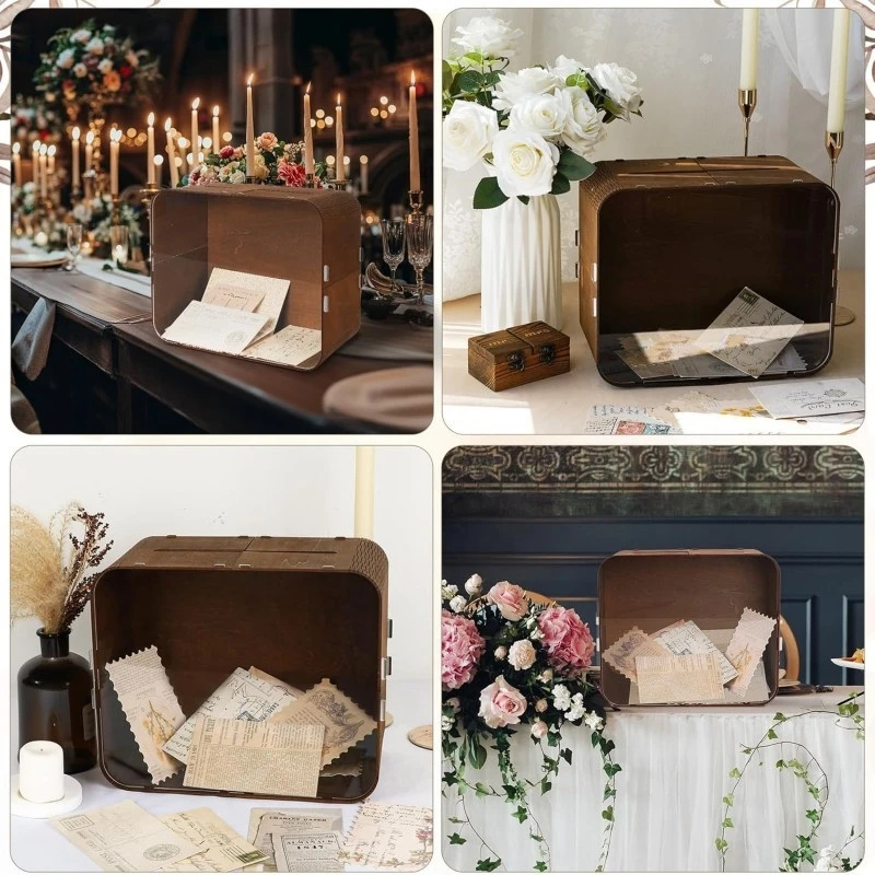 Kotak Kartu Ucapan Pernikahan  - Wedding Ceremony Supply ulasan dan harga