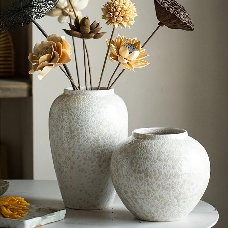 Vas Keramik Besar yang Elegan  - Centerpiece Vase Tall ulasan dan harga