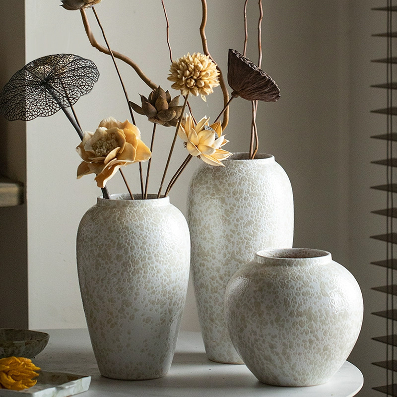 Vas Keramik Besar yang Elegan  - Centerpiece Vase Tall ulasan dan harga