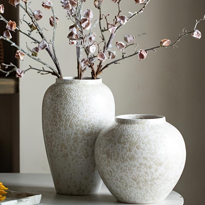 Vas Keramik Besar yang Elegan  - Centerpiece Vase Tall ulasan dan harga