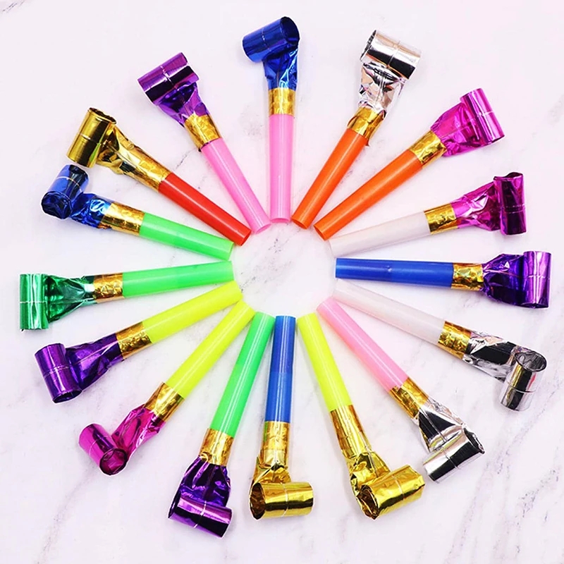 10 buah peluit hidung panjang  - Wedding Event Supply ulasan dan harga