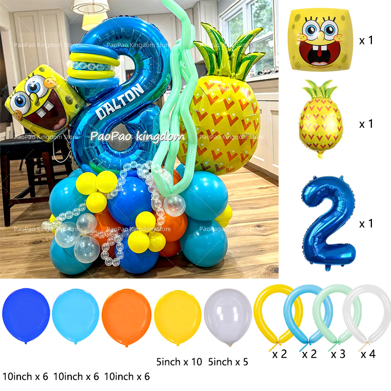 Perlengkapan Balon Pesta Kartu - Wedding Supply Kit ulasan dan harga