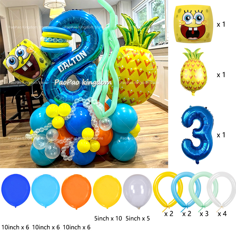 Perlengkapan Balon Pesta Kartu - Wedding Supply Kit ulasan dan harga