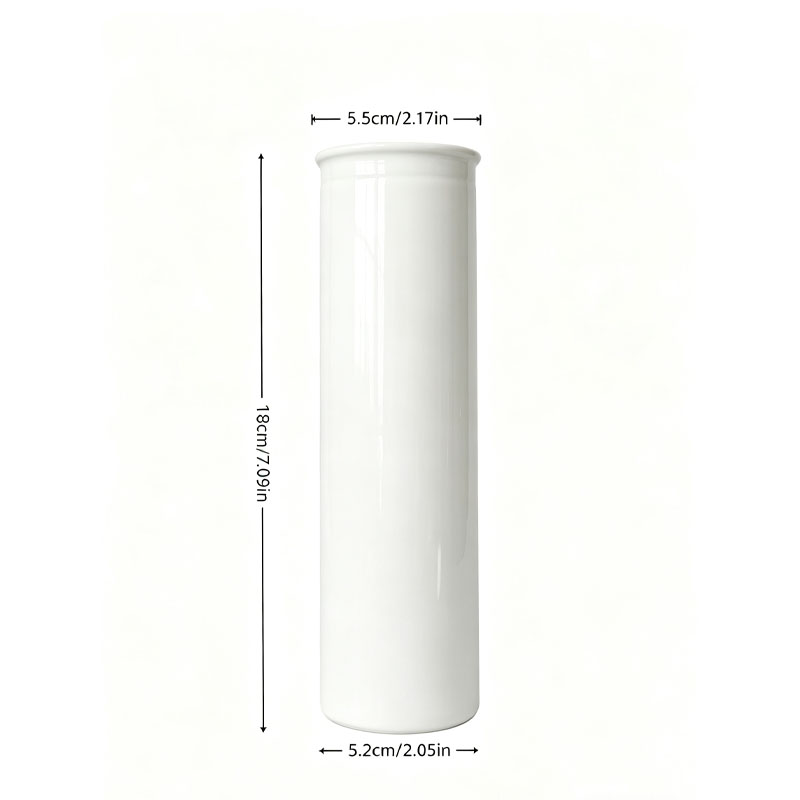 12pcs Set Vas Silinder Plastik - Wedding Supply Bulk ulasan dan harga