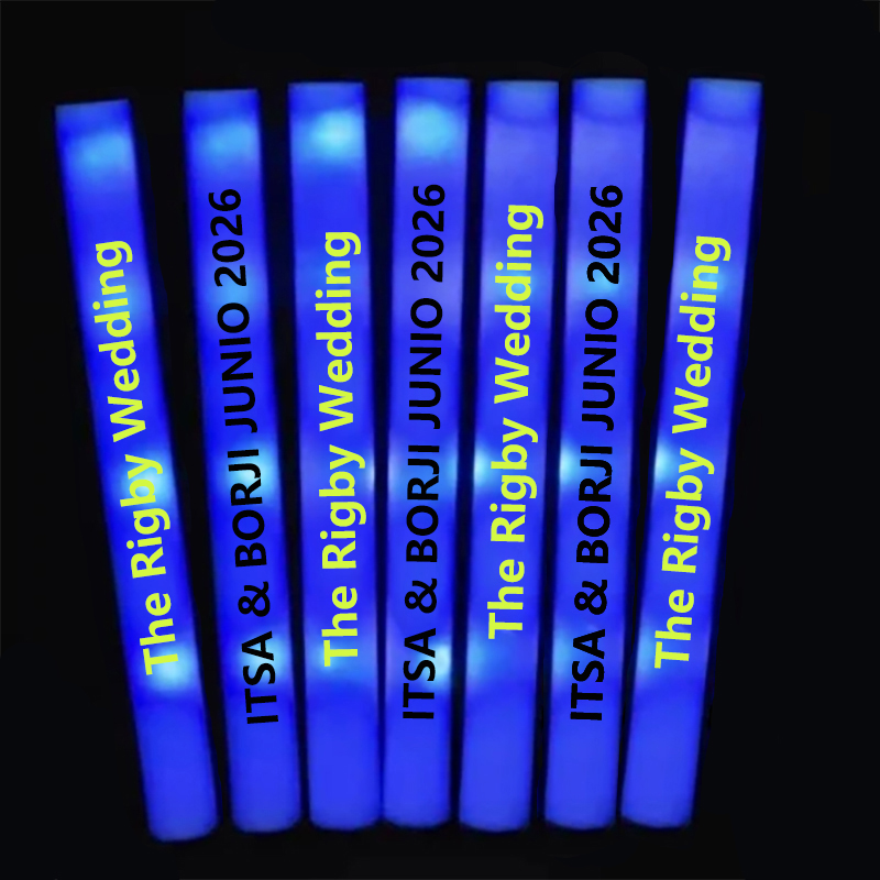 100/1000/5000 Buah Stik Cahaya - Wedding Supply Bulk ulasan dan harga