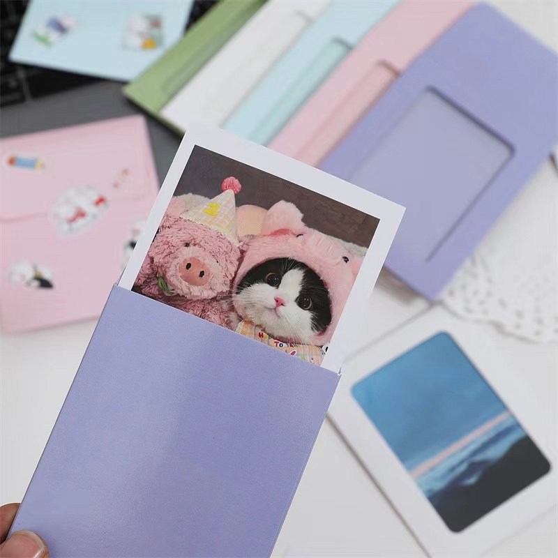 10 buah/set bingkai foto kerta - Wedding Supply Business ulasan dan harga