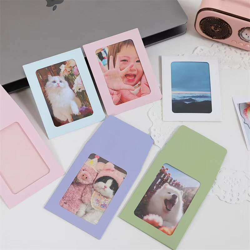10 buah/set bingkai foto kerta - Wedding Supply Business ulasan dan harga