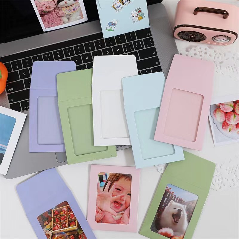 10 buah/set bingkai foto kerta - Wedding Supply Business ulasan dan harga